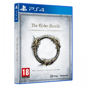 The Elder Scrolls Online: Tamriel Unlimited PS4